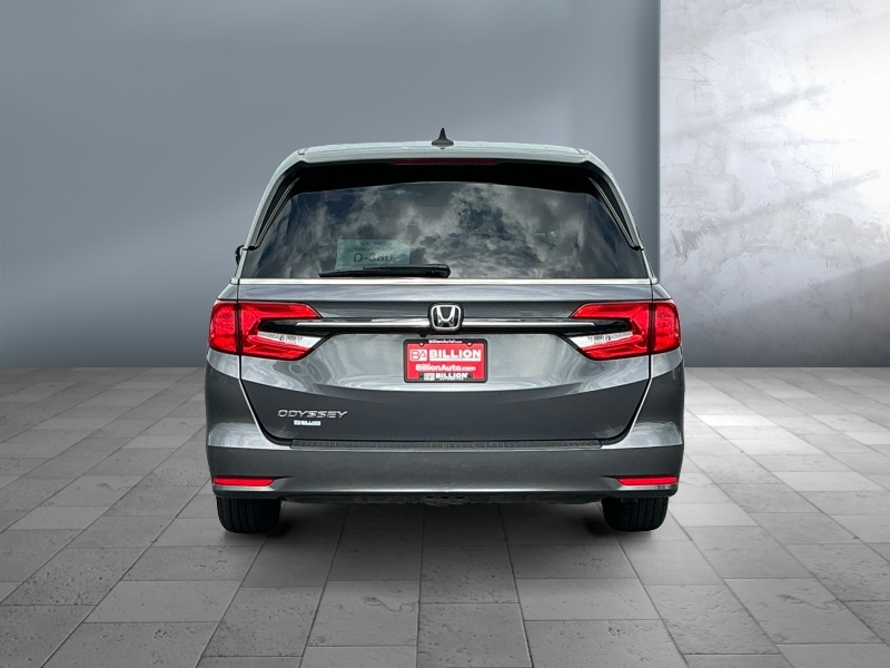2024 Honda Odyssey