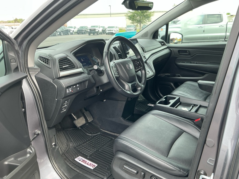 2024 Honda Odyssey