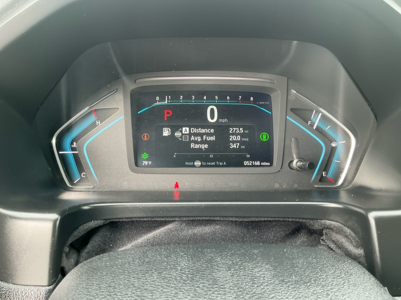 2024 Honda Odyssey