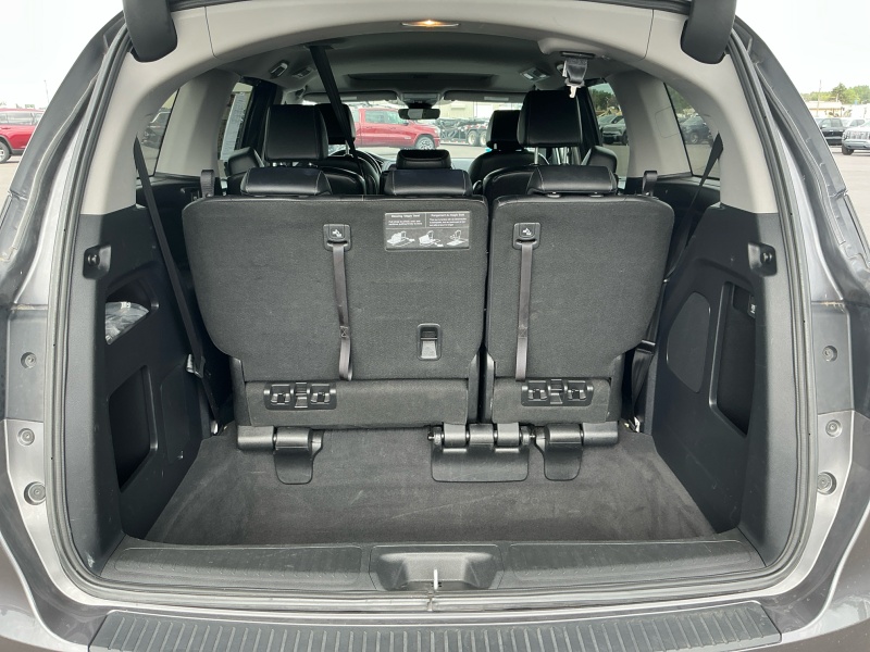 2024 Honda Odyssey