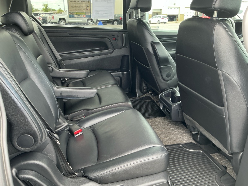 2024 Honda Odyssey