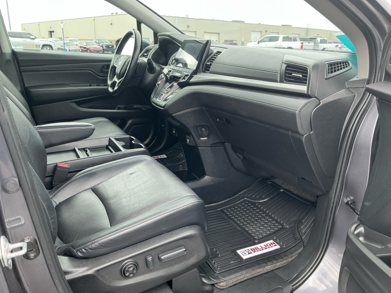 2024 Honda Odyssey