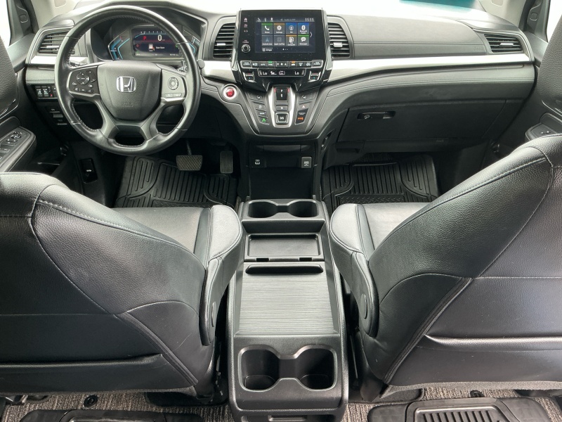 2024 Honda Odyssey