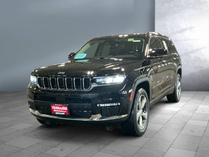 2021 Jeep Grand Cherokee L