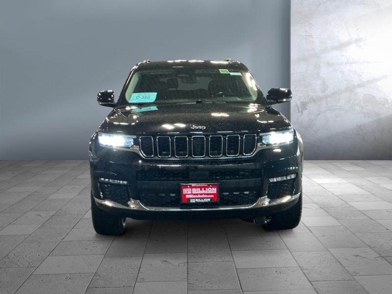 2021 Jeep Grand Cherokee L