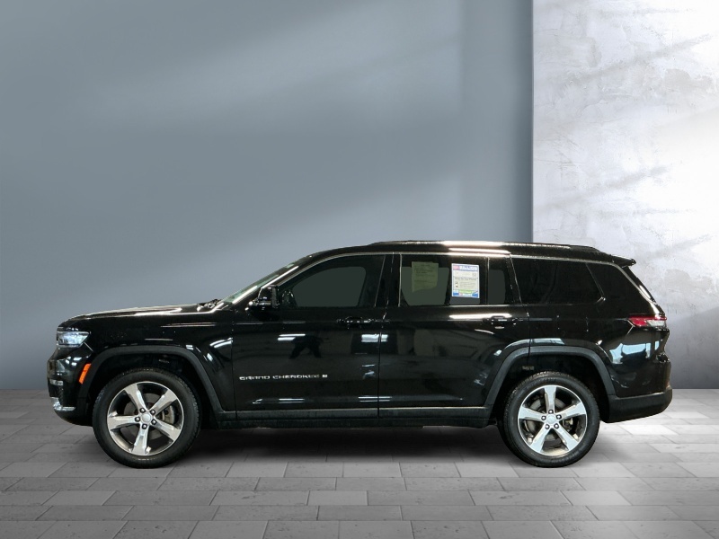 2021 Jeep Grand Cherokee L