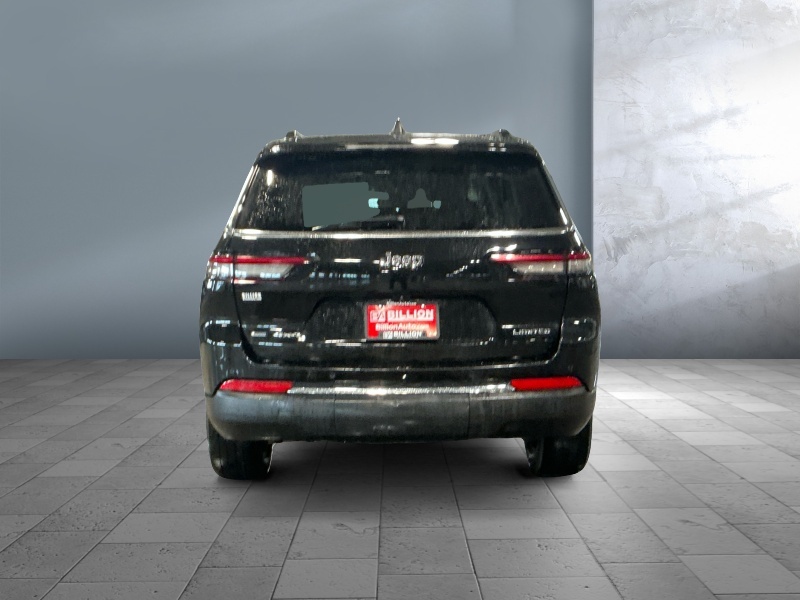 2021 Jeep Grand Cherokee L