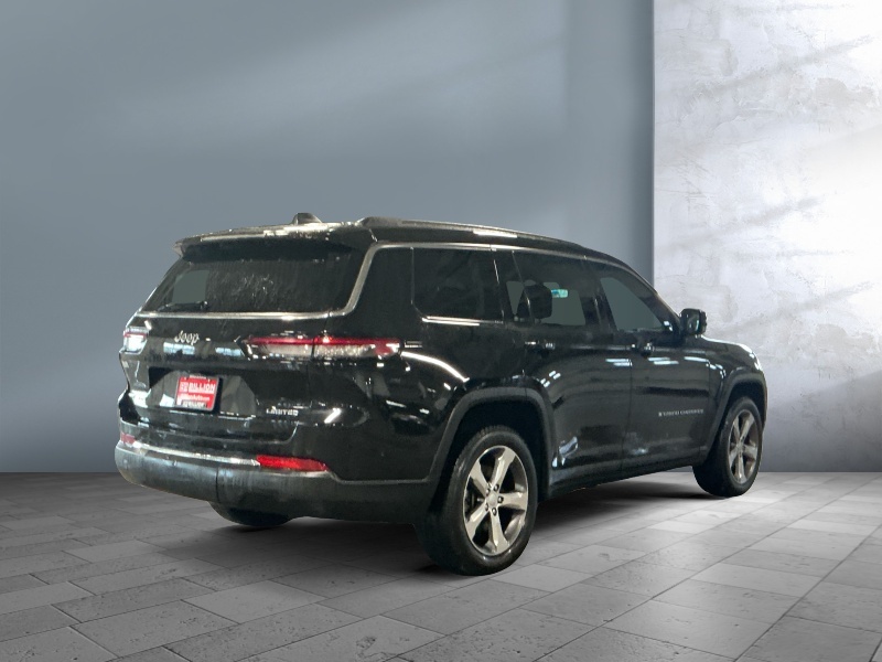 2021 Jeep Grand Cherokee L