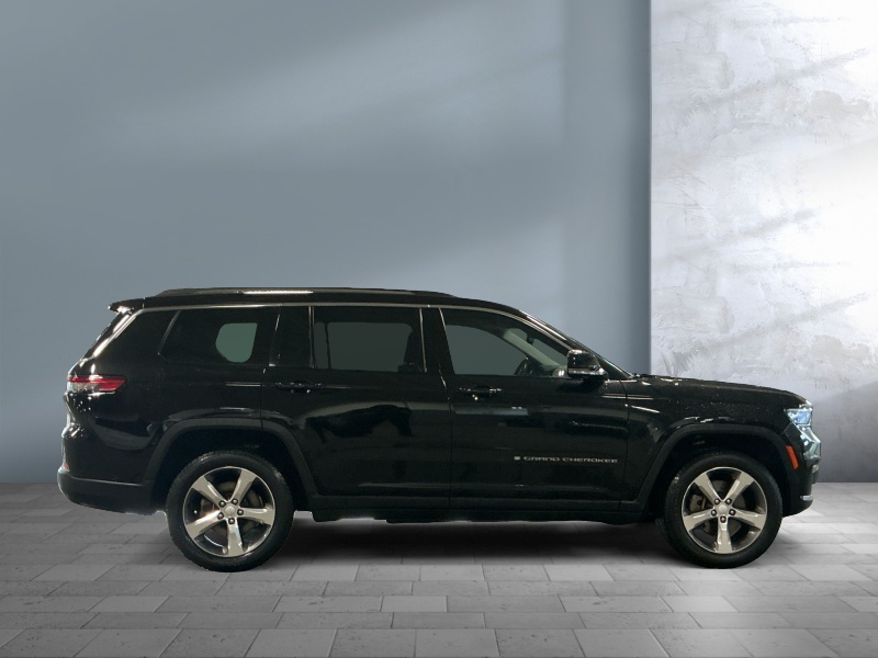 2021 Jeep Grand Cherokee L