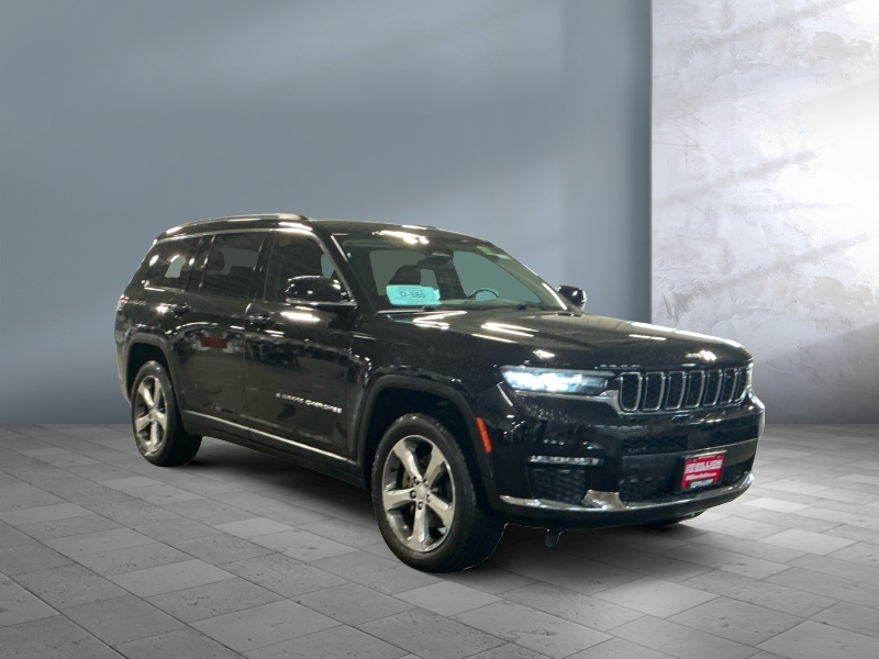 2021 Jeep Grand Cherokee L