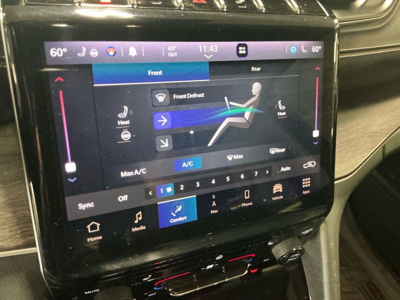 2021 Jeep Grand Cherokee L