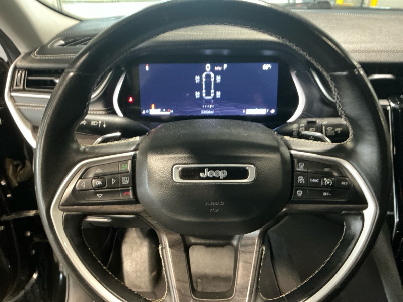 2021 Jeep Grand Cherokee L