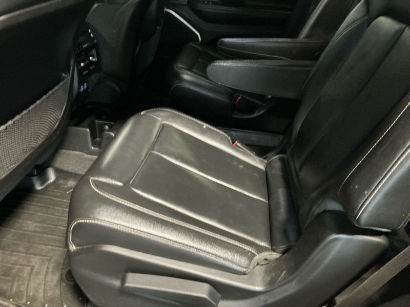 2021 Jeep Grand Cherokee L