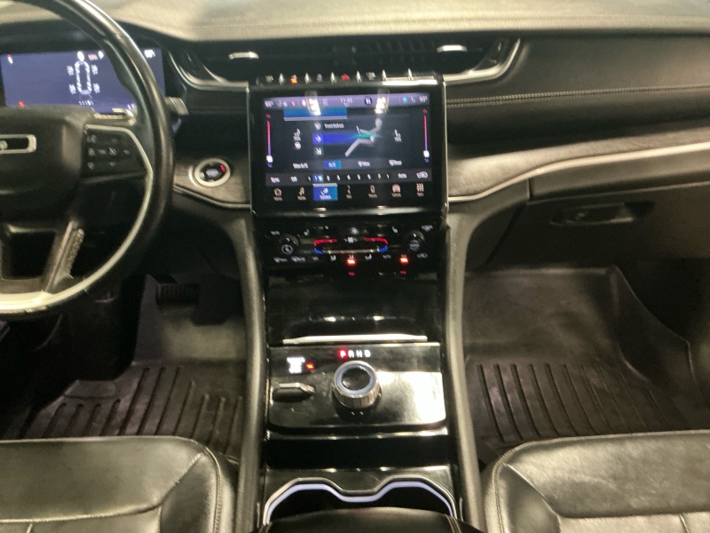 2021 Jeep Grand Cherokee L