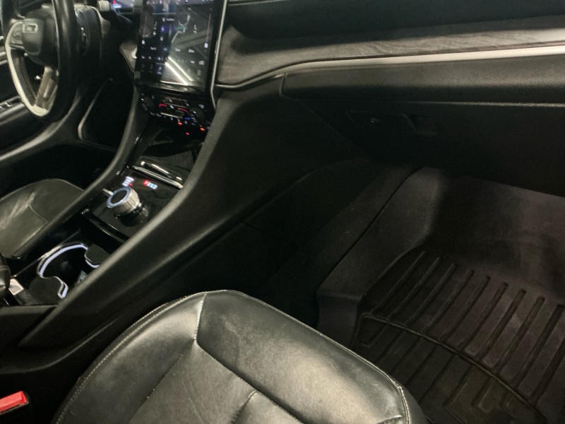 2021 Jeep Grand Cherokee L