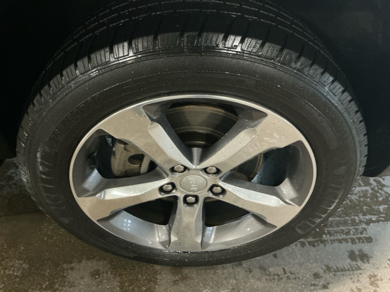 2021 Jeep Grand Cherokee L