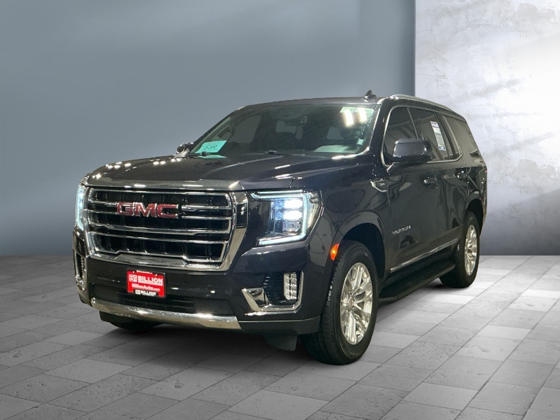2024 GMC Yukon