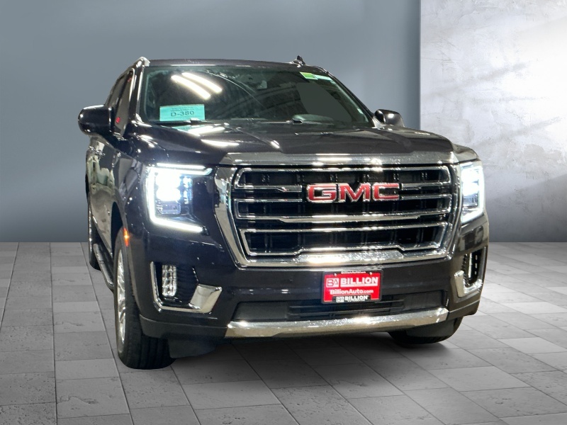 2024 GMC Yukon