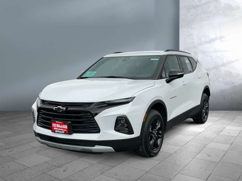 2022 Chevrolet Blazer