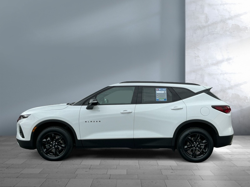 2022 Chevrolet Blazer