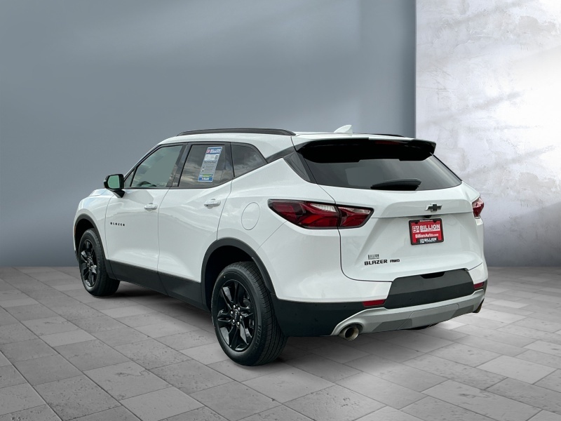 2022 Chevrolet Blazer