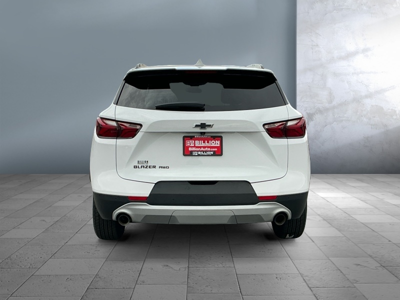 2022 Chevrolet Blazer