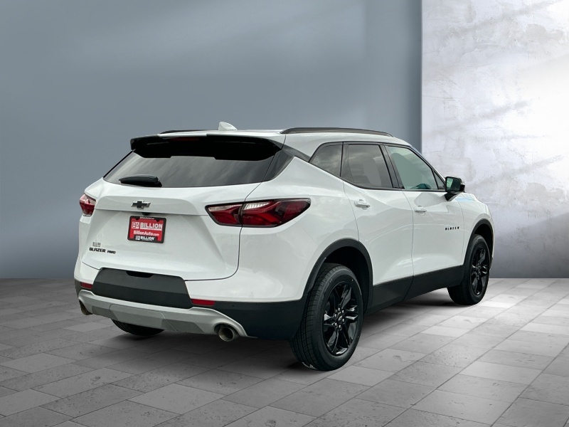 2022 Chevrolet Blazer