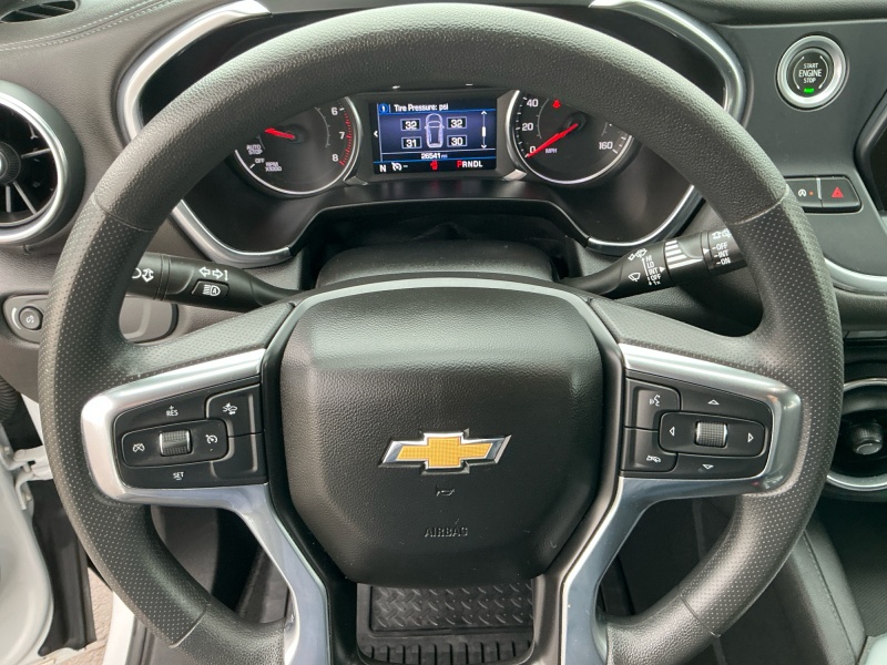 2022 Chevrolet Blazer