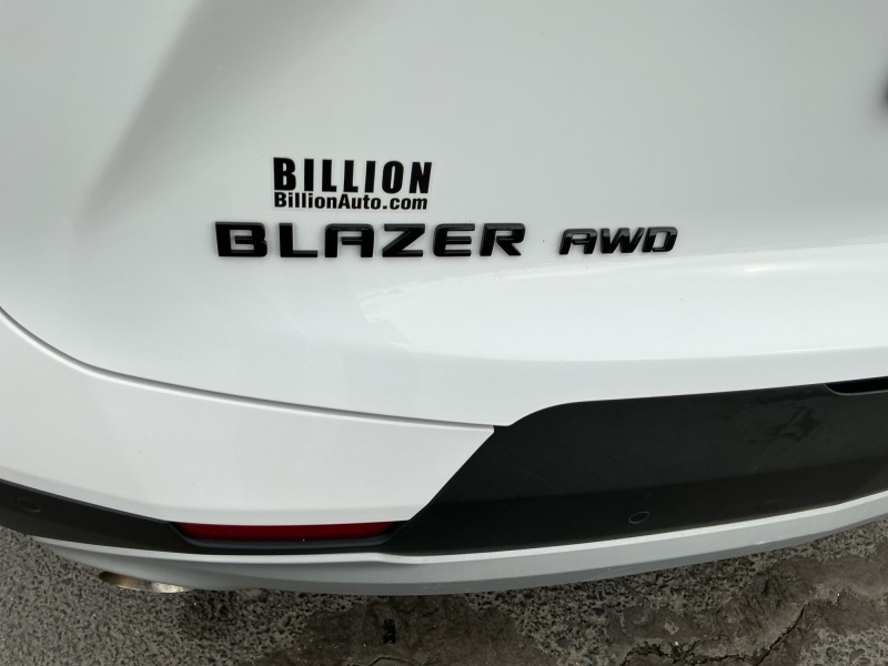 2022 Chevrolet Blazer