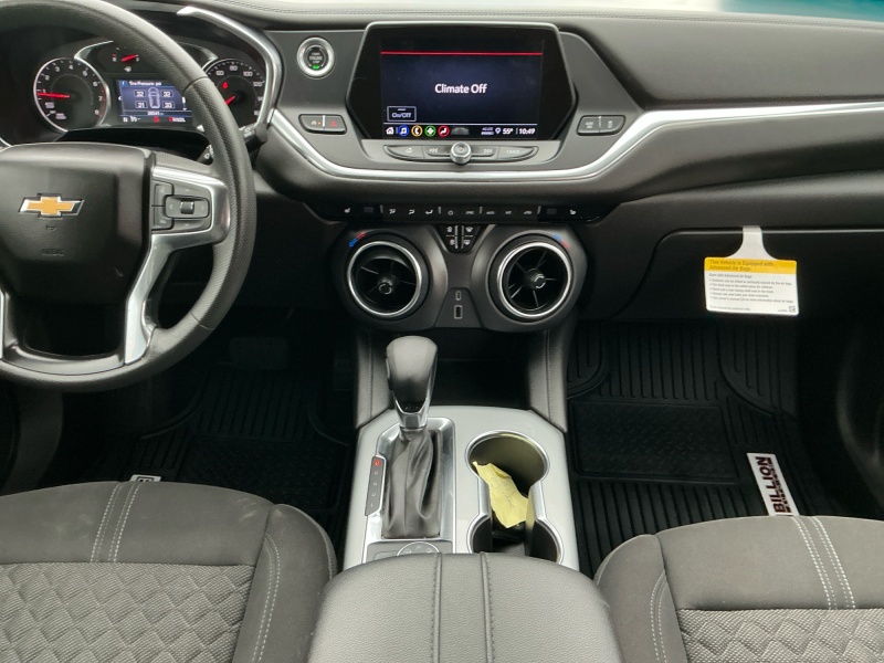 2022 Chevrolet Blazer