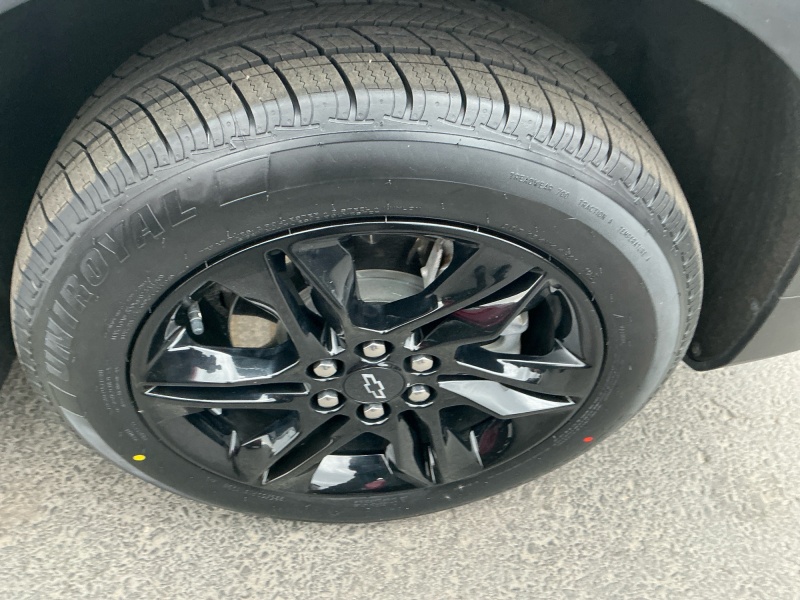 2022 Chevrolet Blazer