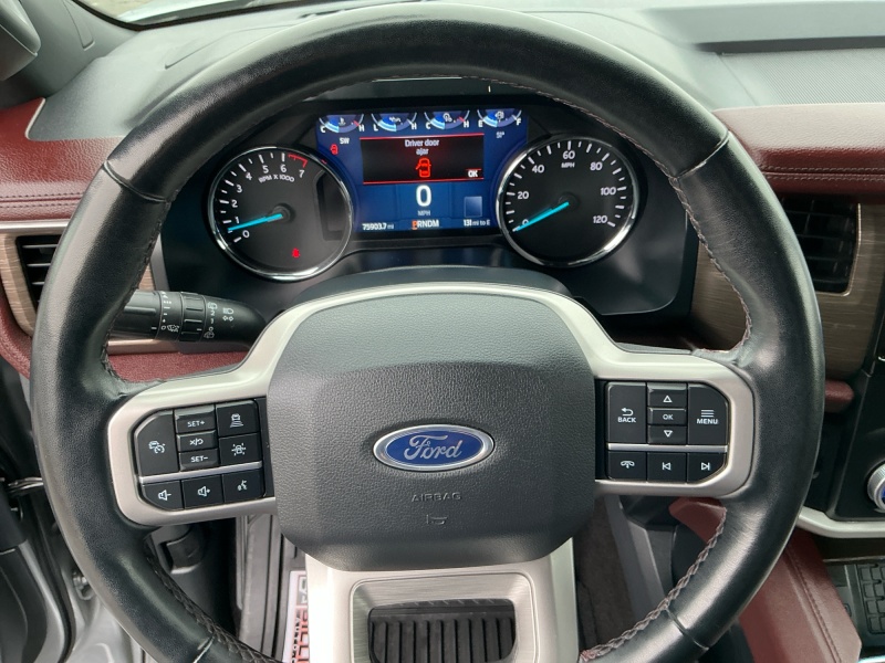 2023 Ford Expedition