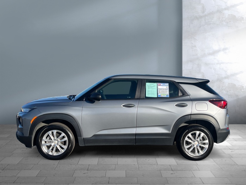 2023 Chevrolet Trailblazer