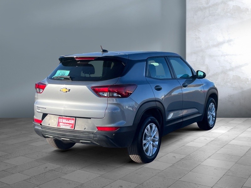 2023 Chevrolet Trailblazer