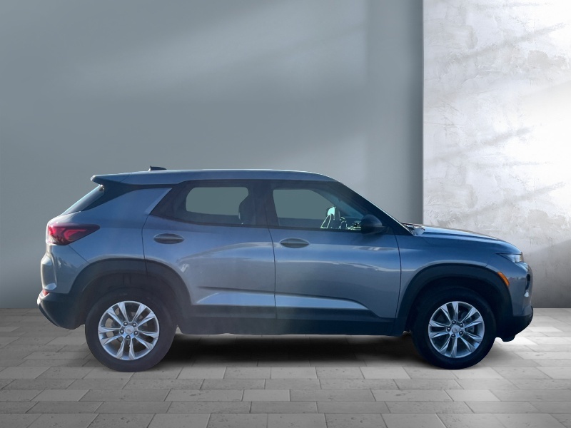 2023 Chevrolet Trailblazer