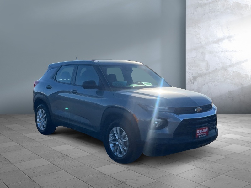2023 Chevrolet Trailblazer
