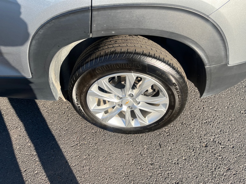 2023 Chevrolet Trailblazer