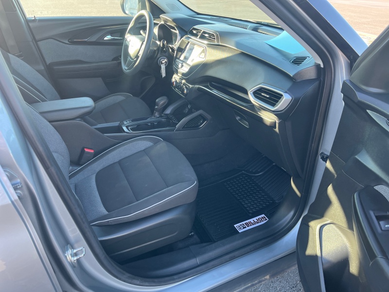 2023 Chevrolet Trailblazer