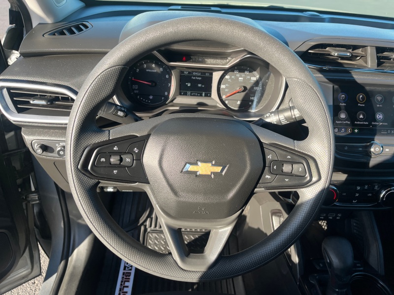 2023 Chevrolet Trailblazer