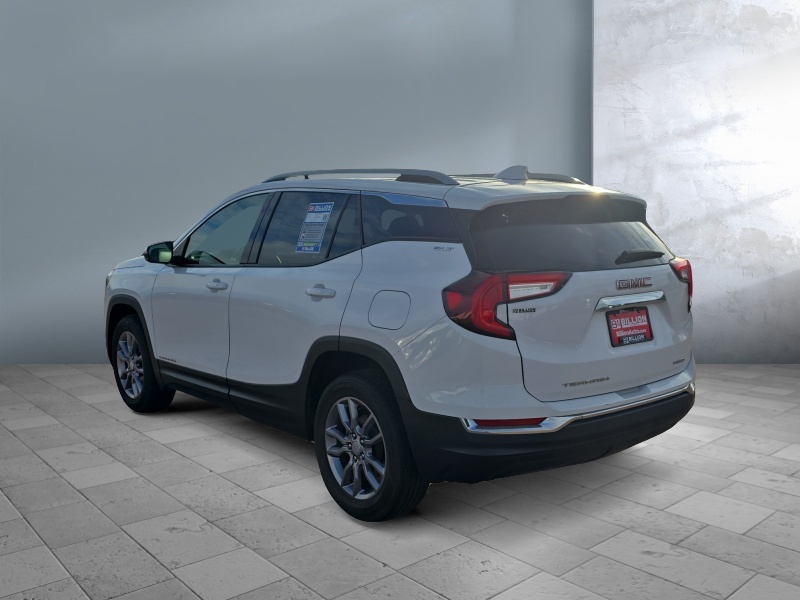 2024 GMC Terrain
