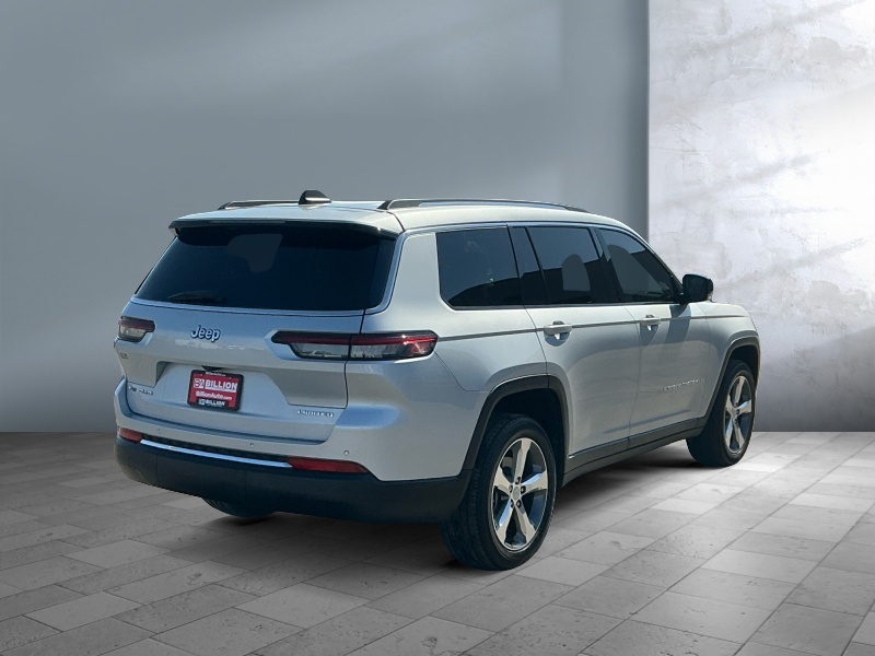 2021 Jeep Grand Cherokee L