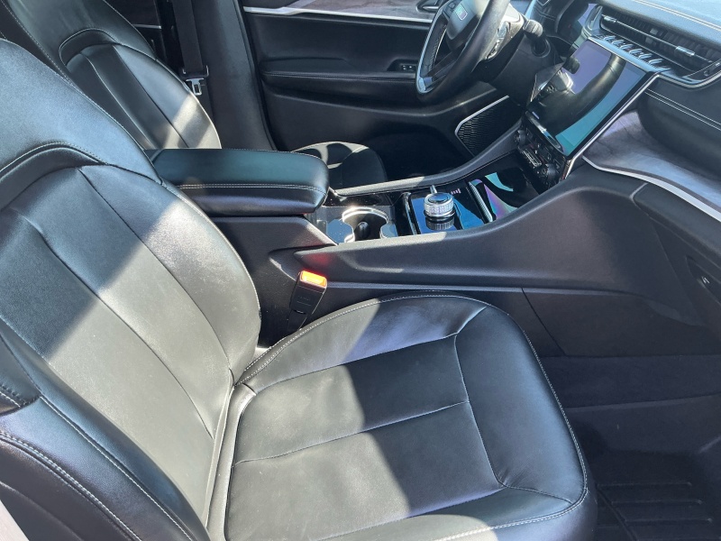 2021 Jeep Grand Cherokee L