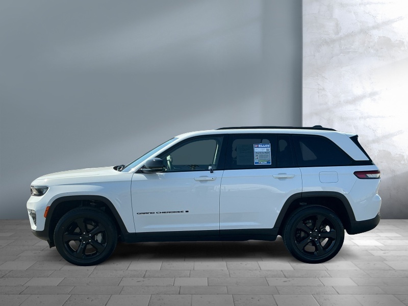 2023 Jeep Grand Cherokee