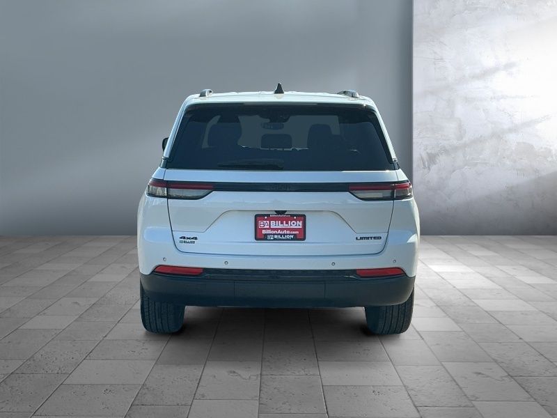 2023 Jeep Grand Cherokee