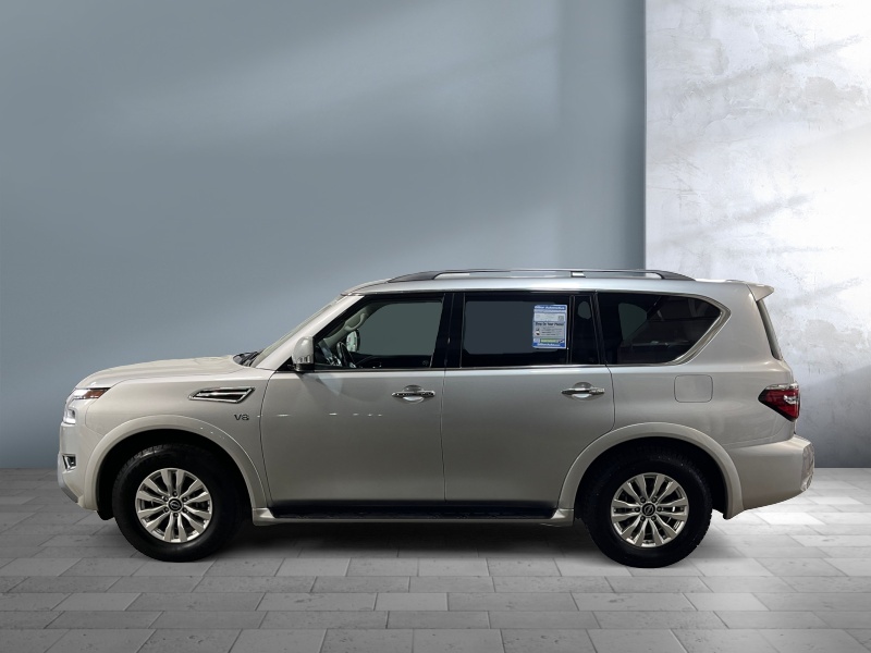 2022 Nissan Armada