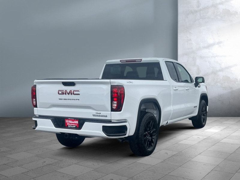2025 GMC Sierra 1500