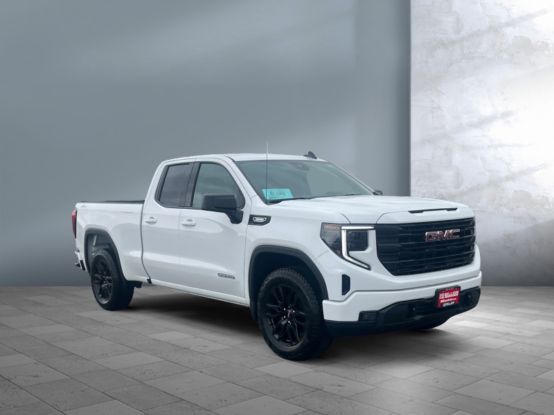 2025 GMC Sierra 1500