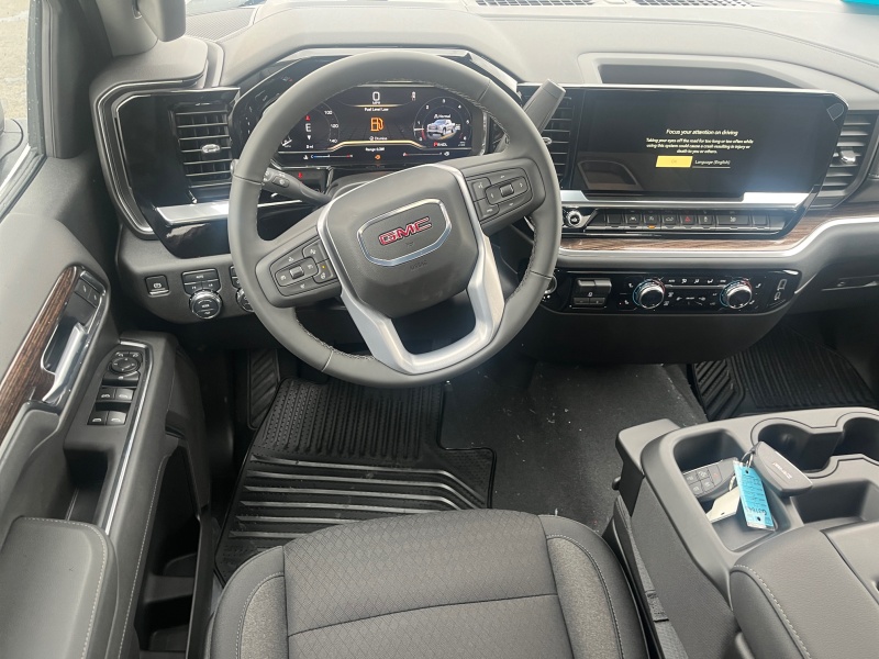 2025 GMC Sierra 1500