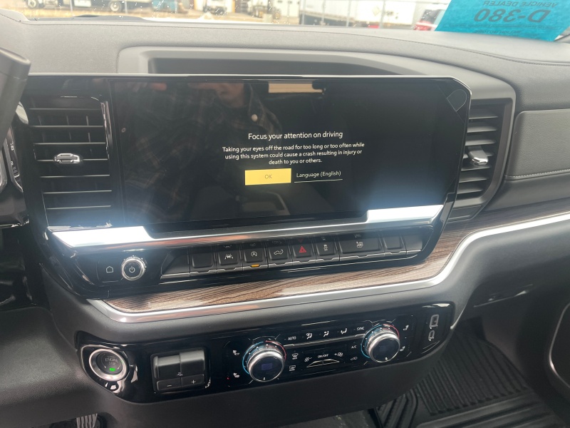 2025 GMC Sierra 1500