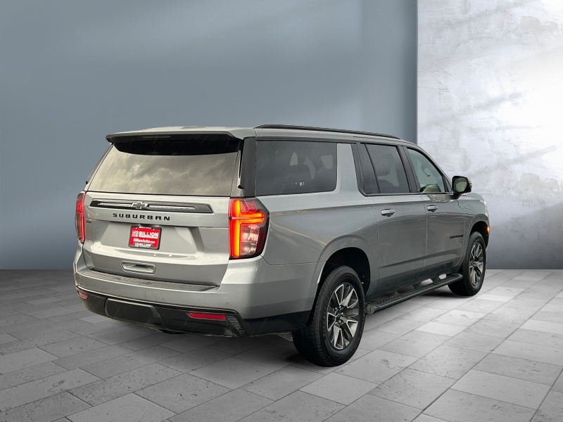 2023 Chevrolet Suburban